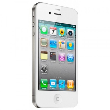 Apple iPhone 4S 32gb black - Крымск