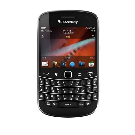 Смартфон BlackBerry Bold 9900 Black - Крымск