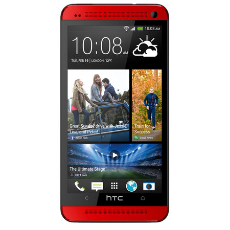 Сотовый телефон HTC HTC One 32Gb - Крымск