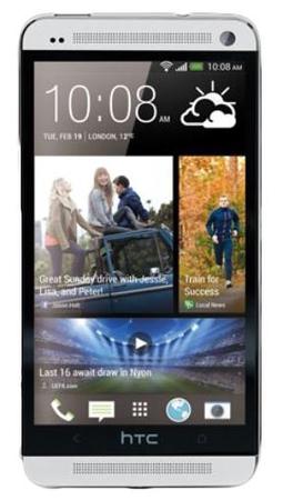 Смартфон HTC One One 32Gb Silver - Крымск