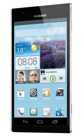 Смартфон Huawei Ascend P2 LTE Black - Крымск