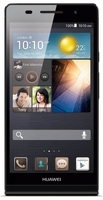 Смартфон HUAWEI Ascend P6 Black - Крымск