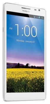 Сотовый телефон Huawei Huawei Huawei Ascend Mate White - Крымск