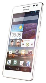 Сотовый телефон Huawei Huawei Huawei Ascend D2 White - Крымск