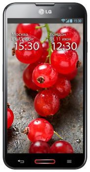 Сотовый телефон LG LG LG Optimus G Pro E988 Black - Крымск