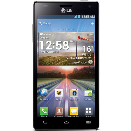 Смартфон LG Optimus 4x HD P880 - Крымск