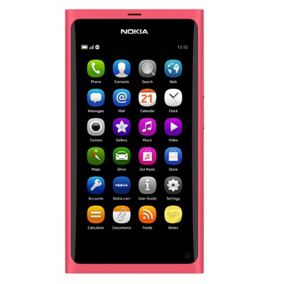 Смартфон Nokia N9 16Gb Magenta - Крымск