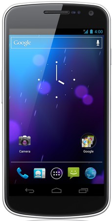 Смартфон Samsung Galaxy Nexus GT-I9250 White - Крымск