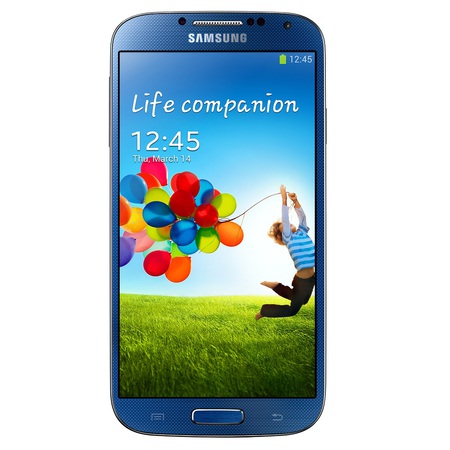 Смартфон Samsung Galaxy S4 GT-I9500 16 GB - Крымск