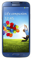 Смартфон SAMSUNG I9500 Galaxy S4 16Gb Blue - Крымск