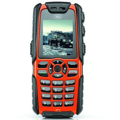 Сотовый телефон Sonim Landrover S1 Orange Black - Крымск