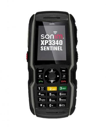 Сотовый телефон Sonim XP3340 Sentinel Black - Крымск
