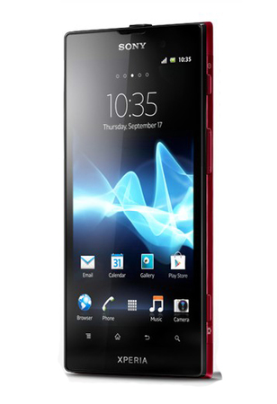 Смартфон Sony Xperia ion Red - Крымск