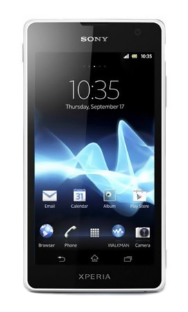 Смартфон Sony Xperia TX White - Крымск