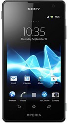 Sony Xperia TX - Крымск