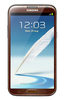 Смартфон Samsung Galaxy Note 2 GT-N7100 Amber Brown - Крымск