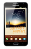 Смартфон Samsung Galaxy Note GT-N7000 Black - Крымск