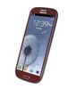 Смартфон Samsung Galaxy S3 GT-I9300 16Gb La Fleur Red - Крымск