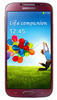 Смартфон SAMSUNG I9500 Galaxy S4 16Gb Red - Крымск
