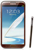 Смартфон Samsung Samsung Смартфон Samsung Galaxy Note II 16Gb Brown - Крымск